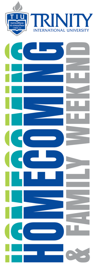 homecoming trinity logo