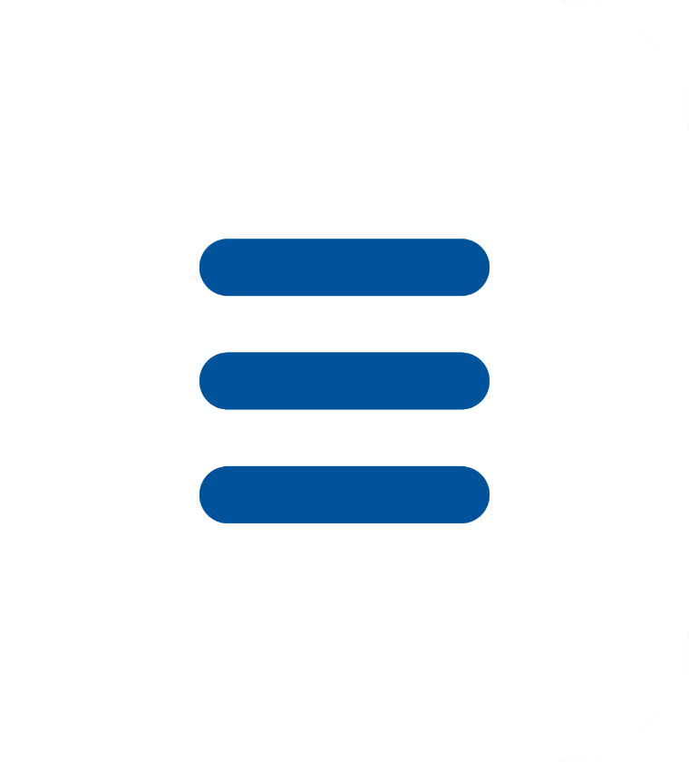 Menu Icon White