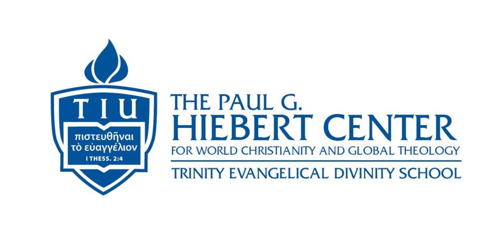 Paul G Hiebert Center logo