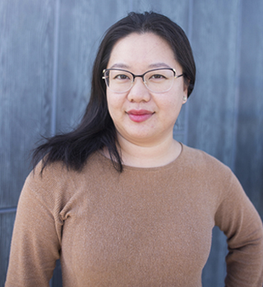 Caroline Thao TEDS student