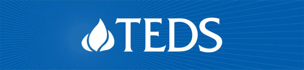 TEDS mobile header