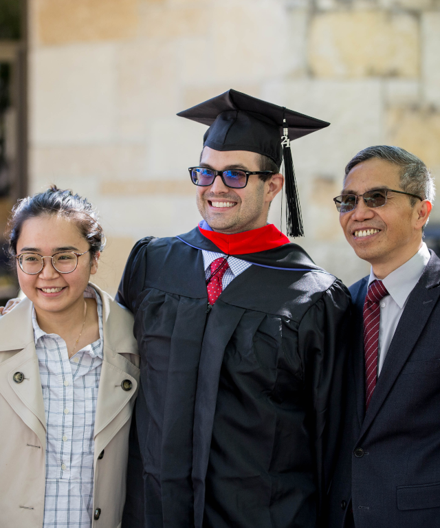 Trinity Evangelical Divinity School Commencement