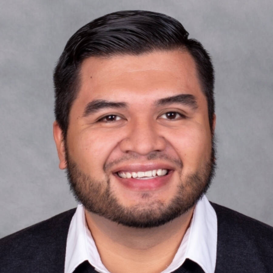 Luis San Roman Trinity Evangelical Divinity School (TEDS)