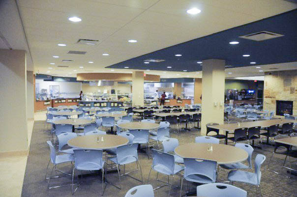 Hawkins Dining Hall