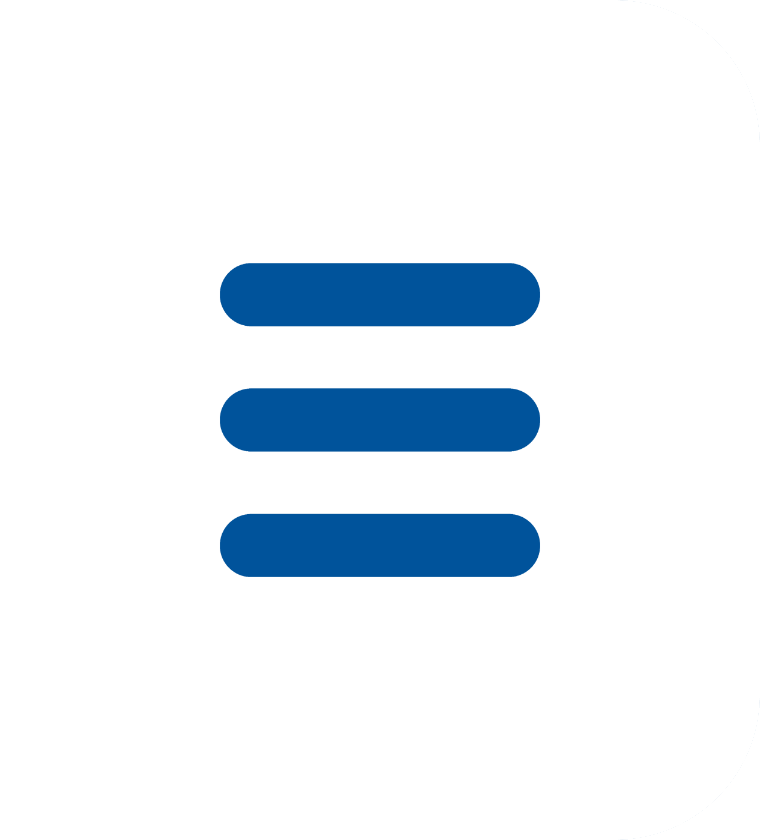 Menu Icon White
