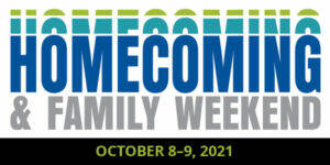 Homecoming Family Weekend email Homecoming Family Weekend email