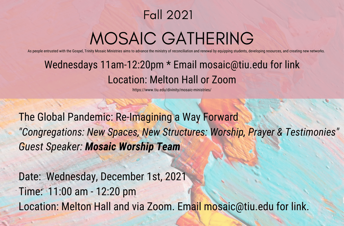 Mosaic Gathering WP 2 12.1