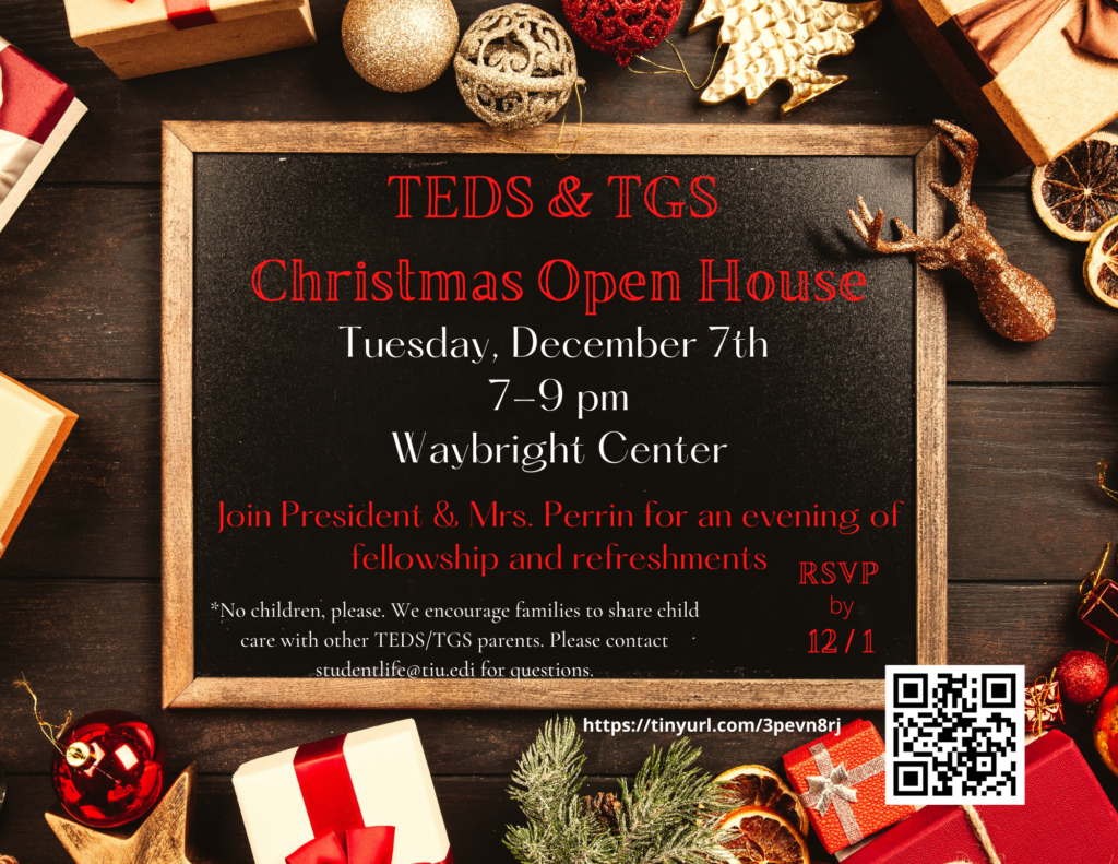 TEDS Event 