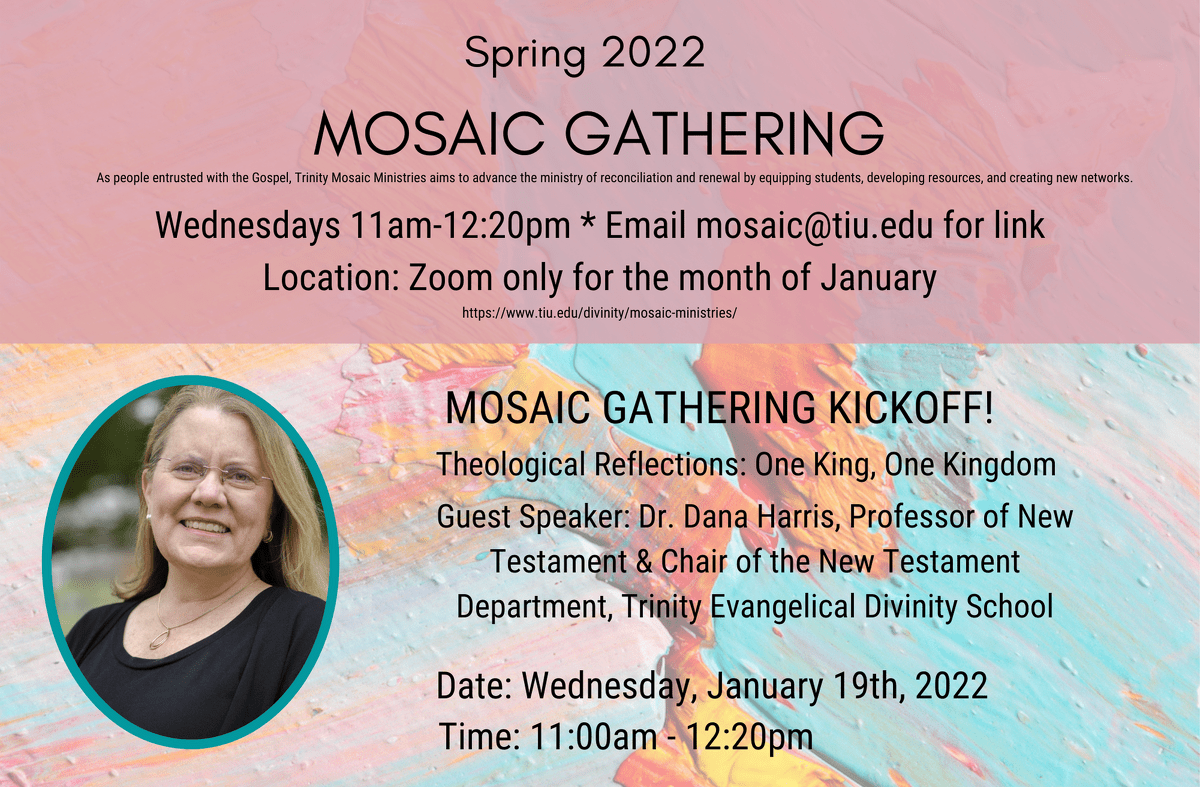 Mosaic Gathering Jan 19 Harris
