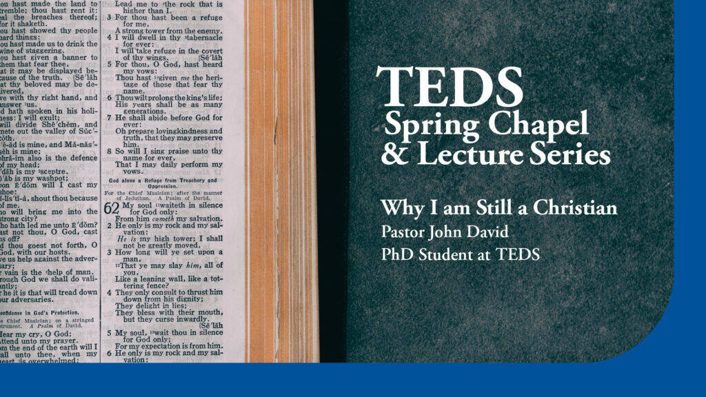 TEDS Chapel Lecture Series 1920x1080 April12