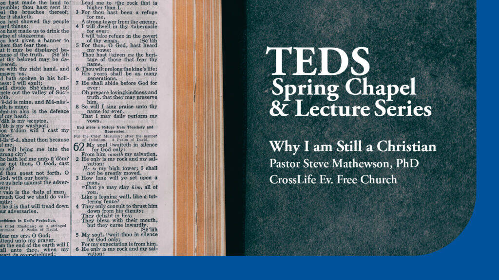 TEDS Chapel Lecture Series 1920x1080 April5 1