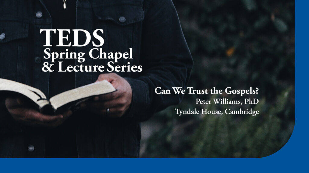 TEDS Chapel Lecture Series 1920x1080 Feb10