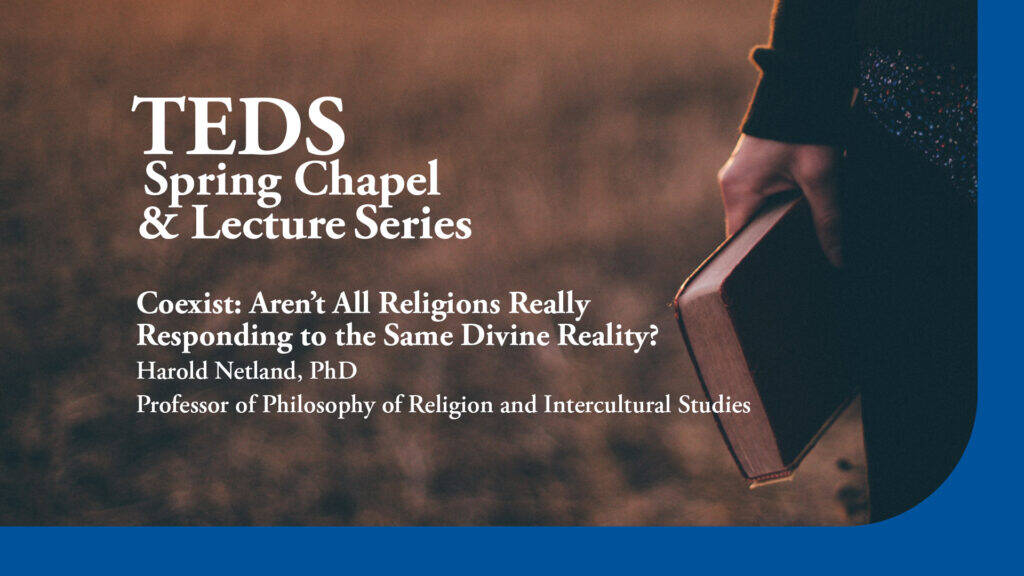 TEDS Chapel Lecture Series 1920x1080 Jan20
