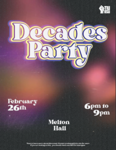 Decades party