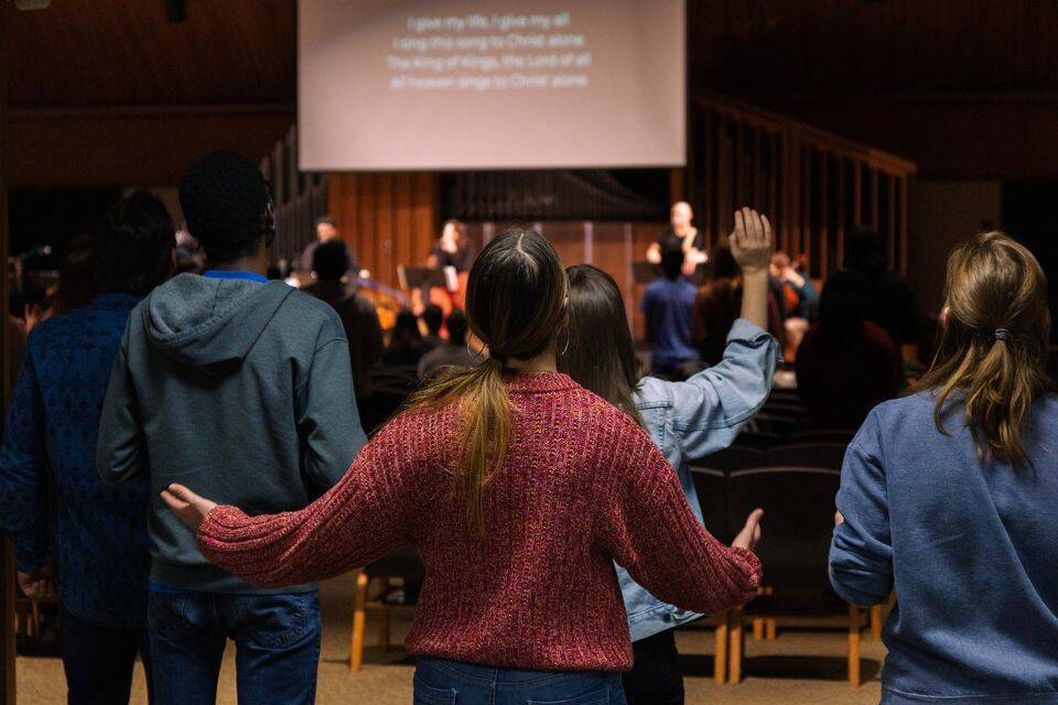 Concert of Prayer