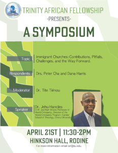 TAF Symposium 10
