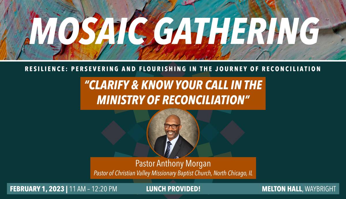 Mosaic Gathering 02/01