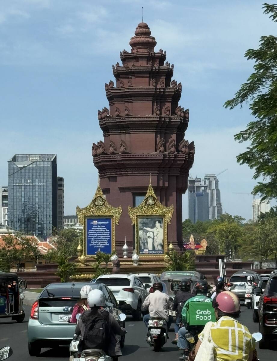 Cambodia trip TLS 4