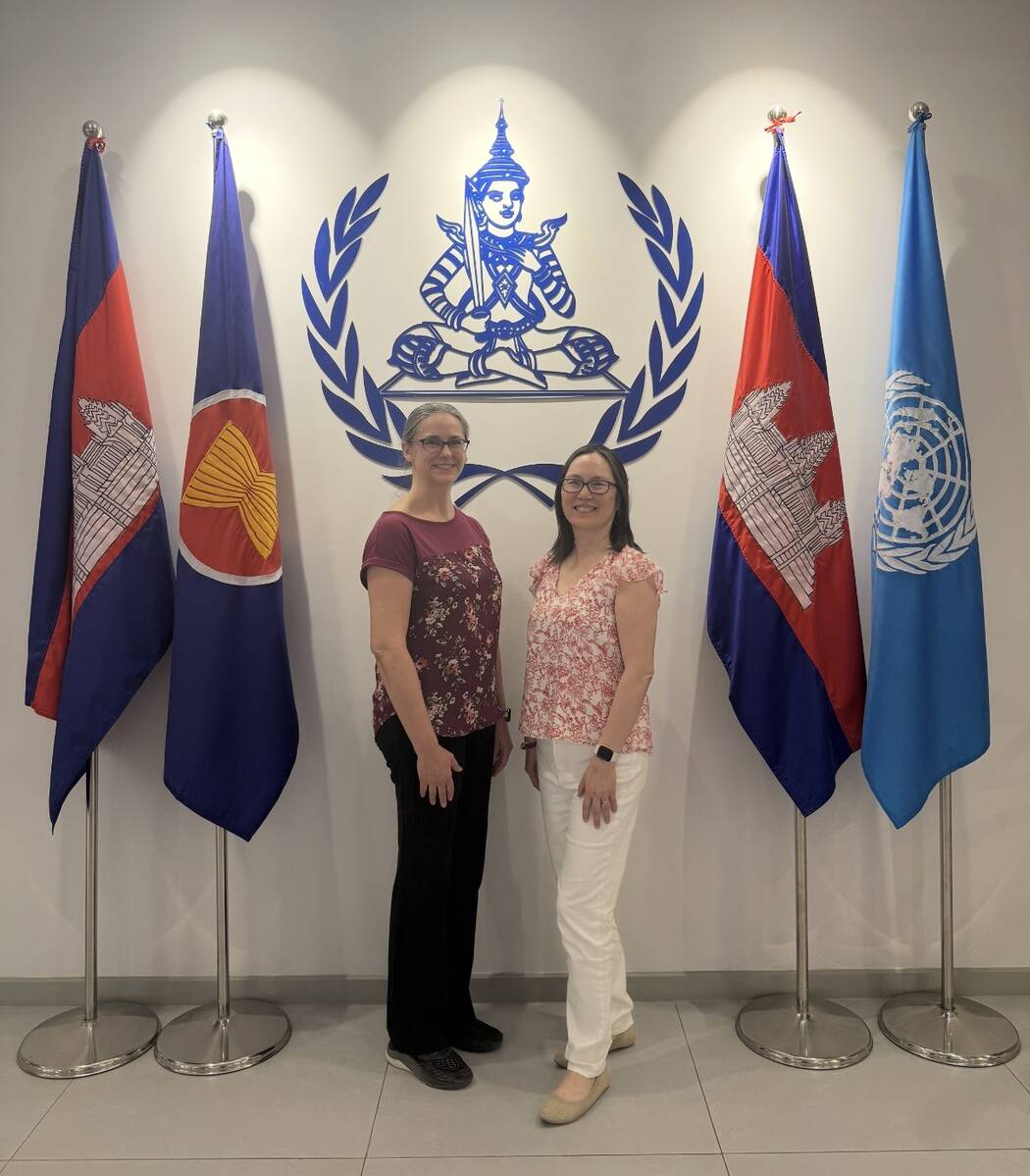 Cambodia trip TLS 5
