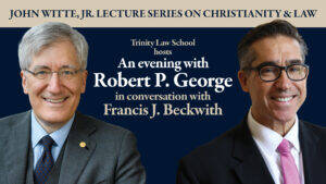 Witte Lecture 2027