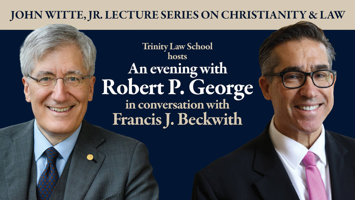 Witte Lecture 2027