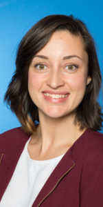 This is a photo of Elena Robinson