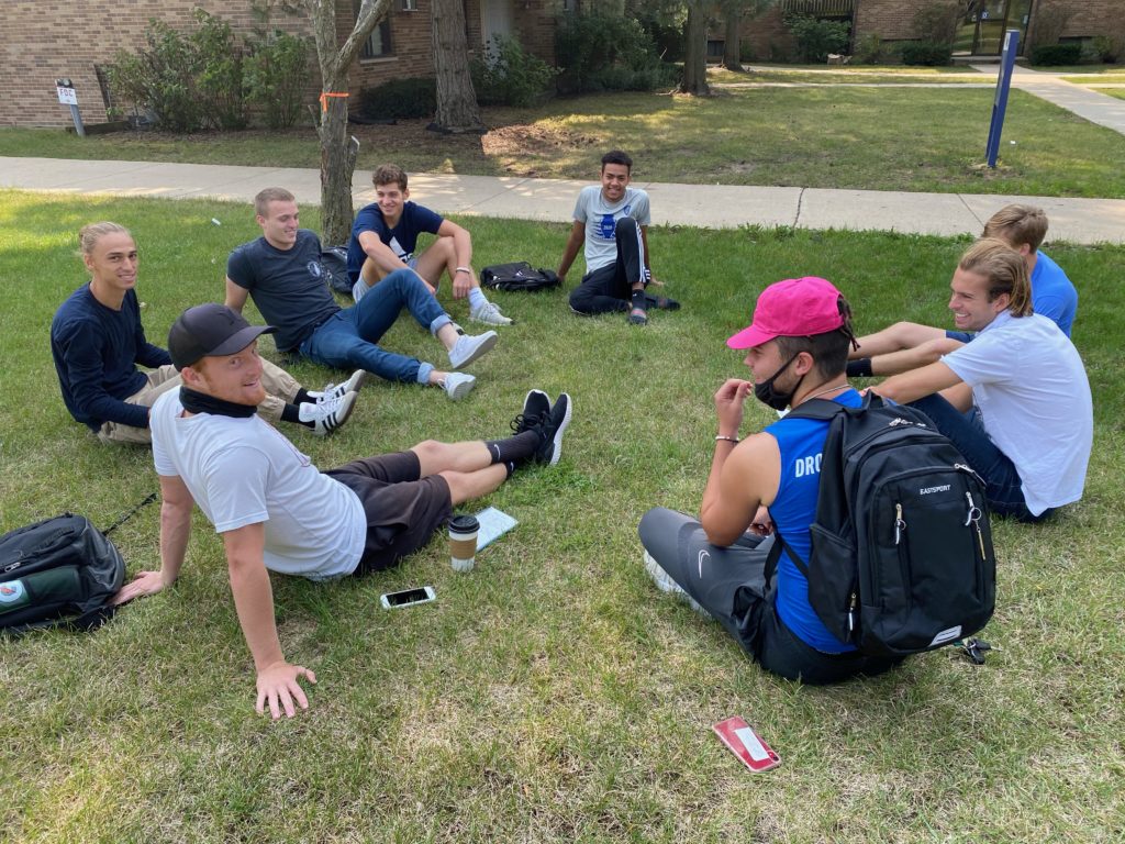 Men's Family Group photo
