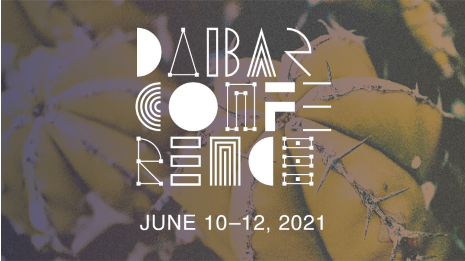 Dabar Conference 2021 graphic