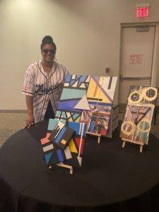 Coach Peay Art Gallery