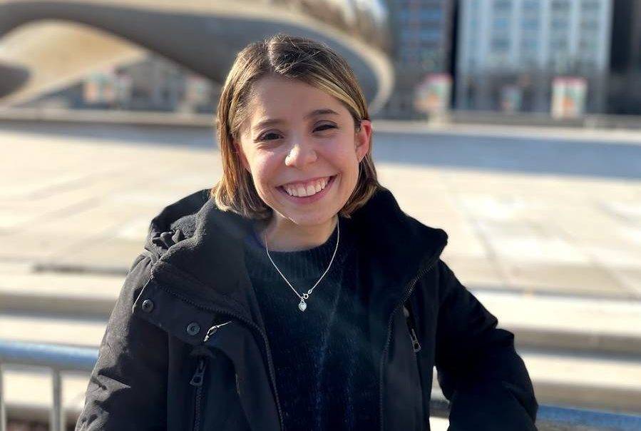 Photo of Lauren Hendricks.