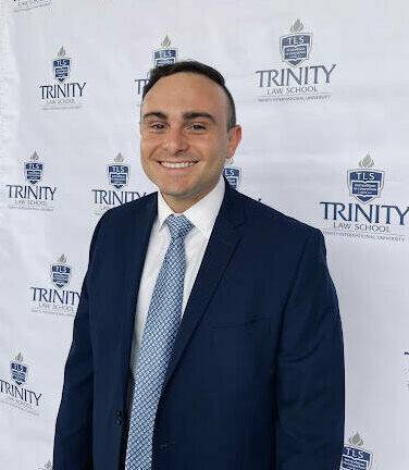 Martin Isreb, JD '21