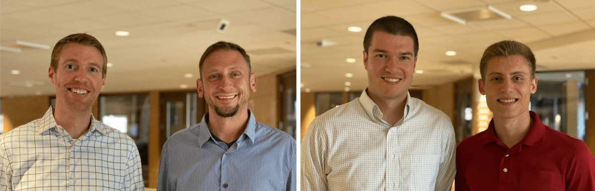 Orchard pastors and interns