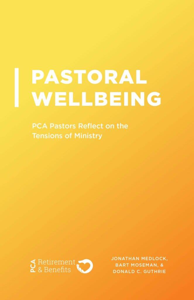 Pastoral Wellbeing Booklet 2021