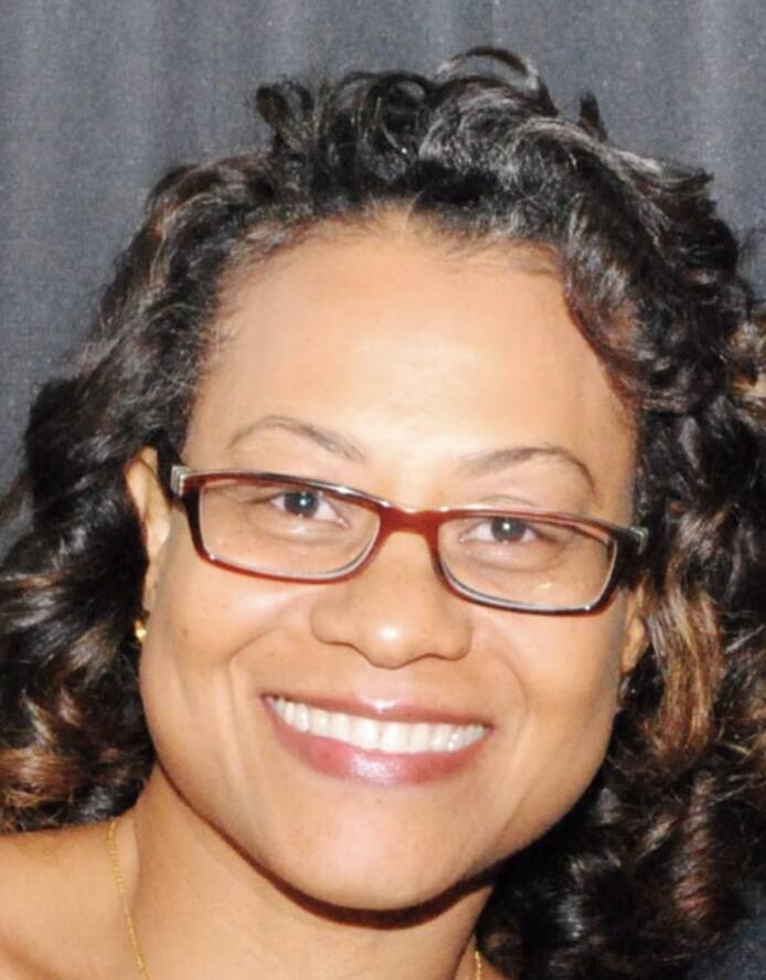 Christine Baker headshot