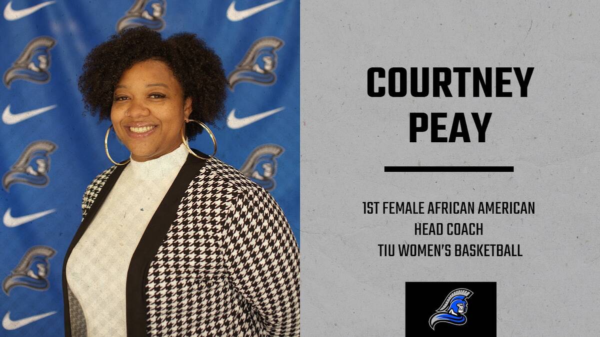 Coach Peay 