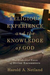 Cover of Harold Netland's Religious Experience