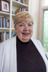 Jean Myers portrait