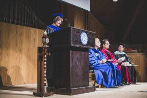 Michelle Knight reading scripture