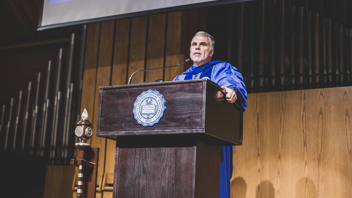 Perrin Convocation 2022