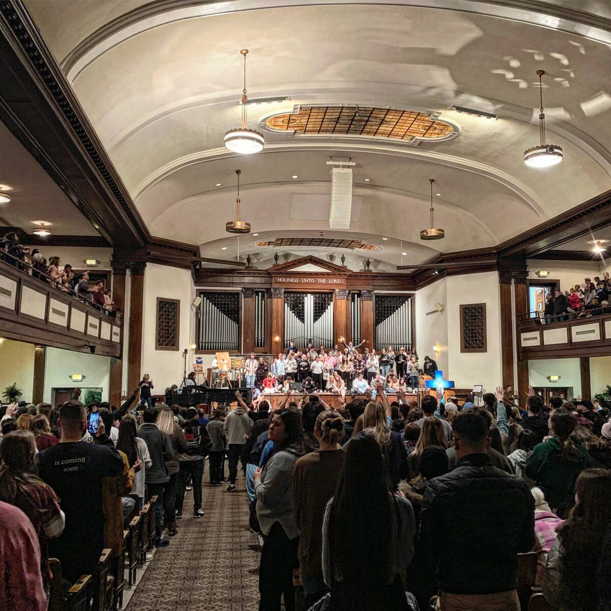 Asbury Sanctuary 