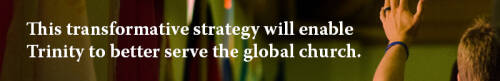 Transformative strategy