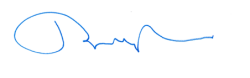 David Pao signature
