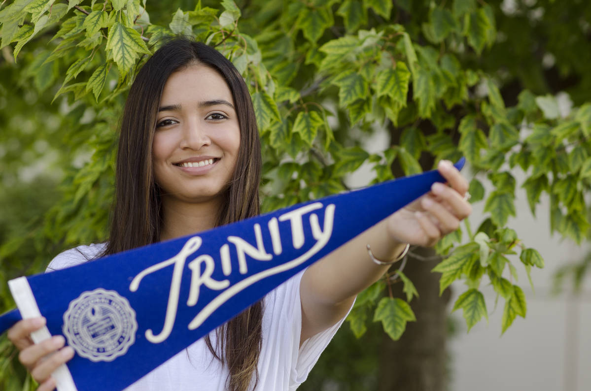 Admission Requirements Trinity College