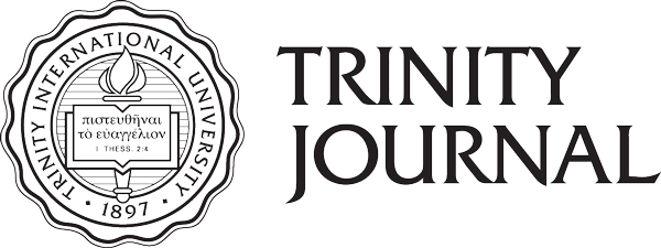 trinity journal logo