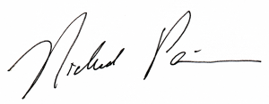 Nicholas Perrin Signature