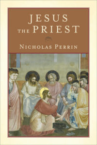 Jesus the Priest book cover