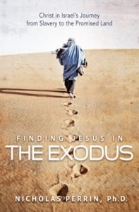 Finding Jesus in the Exodus