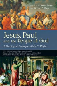 Jesus Paul and the People of God
