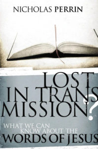 Lost in Translation