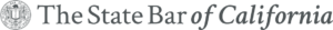 CA bar logo horizontal CA bar logo horizontal